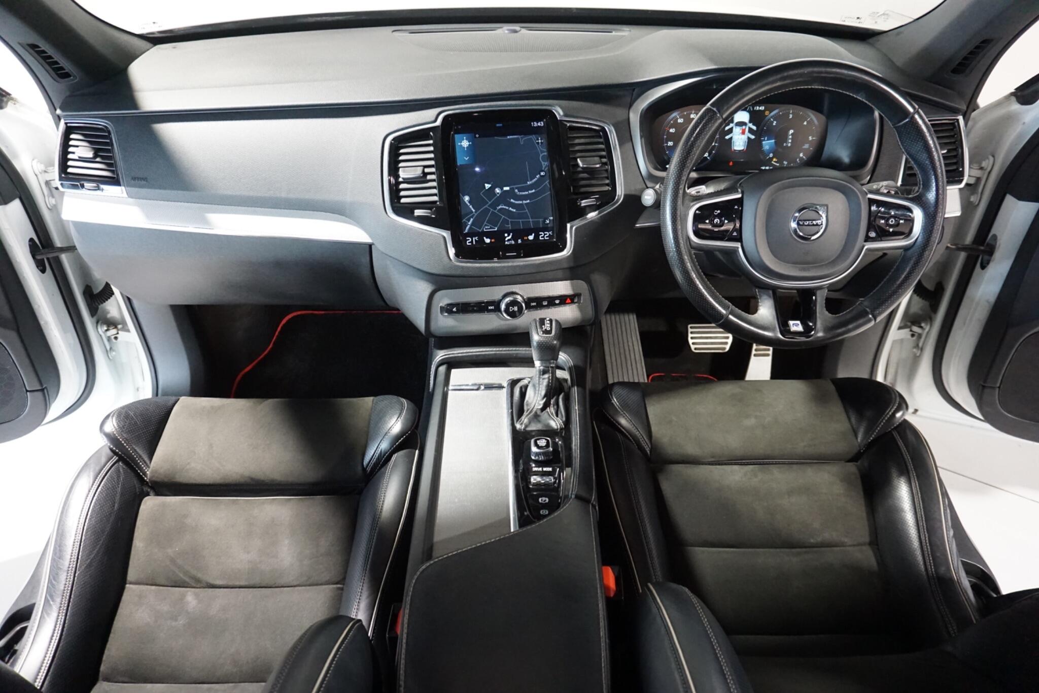 Volvo XC90 2.0 D5 PowerPulse R-Design SUV 5dr Diesel Auto 4WD Euro 6 (s/s) (235 ps)